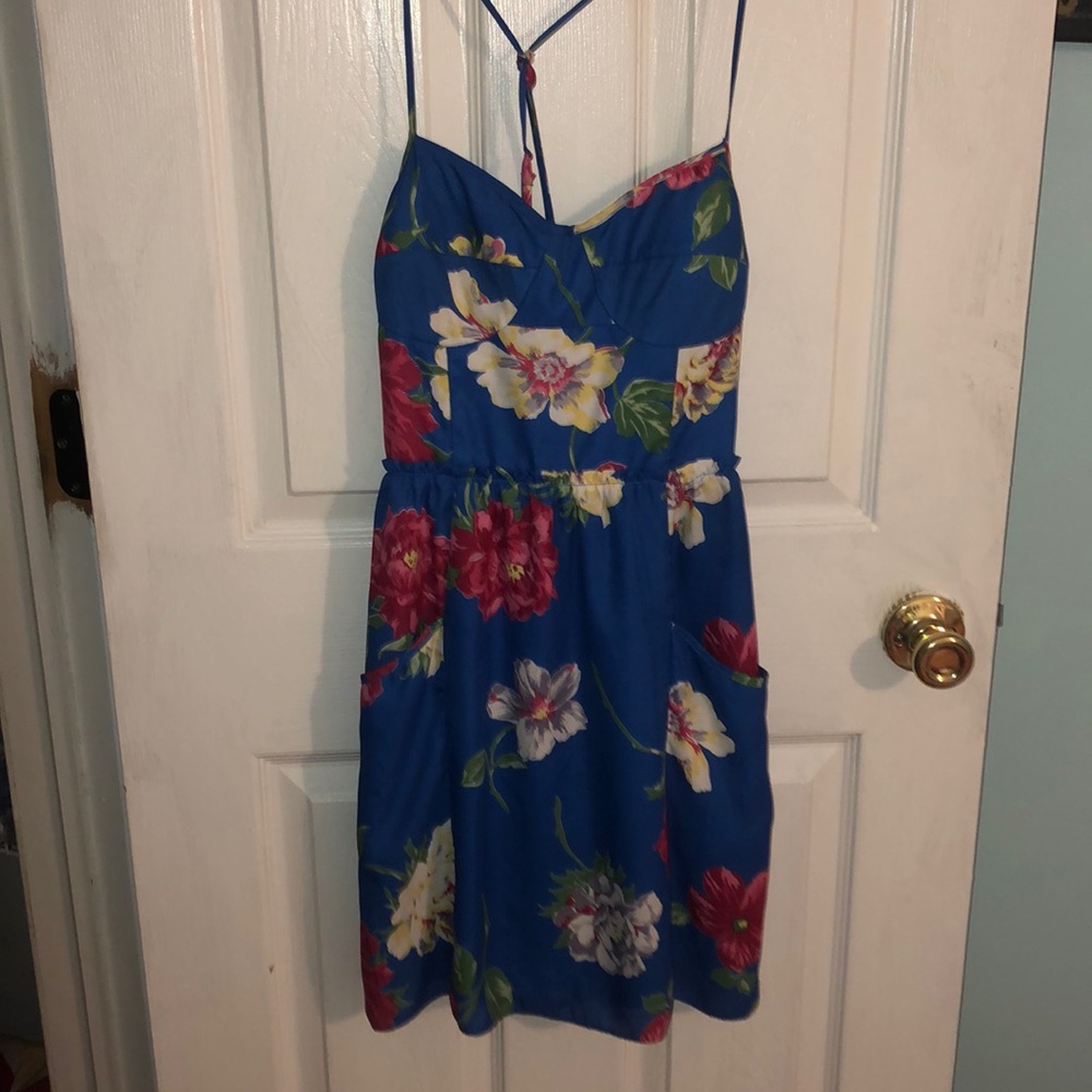 American Eagle floral dress